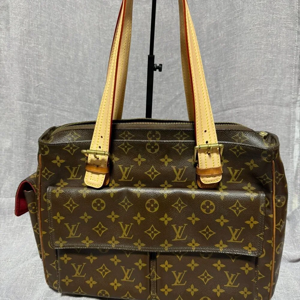 **Authentic** Louis Vuitton Cite Bag - Picture 10 of 12